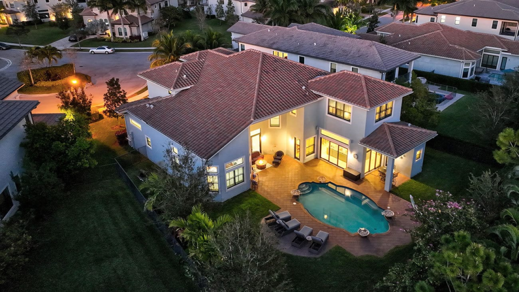 best times to book real estate video Tampa Bay