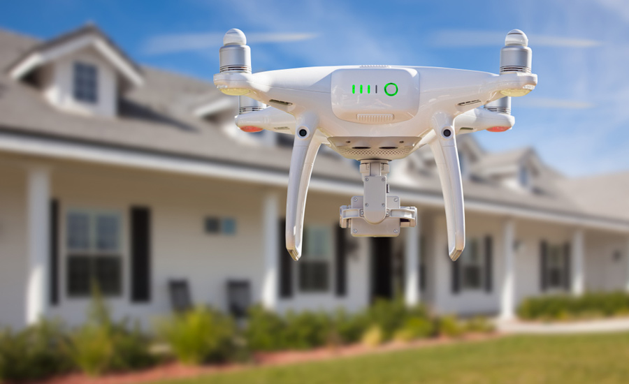 How Drone Footage for Real Estate Tampa Bay Affects Sales
