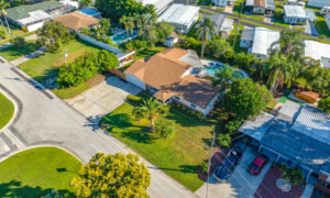 drone real estate photography Tampa Bay