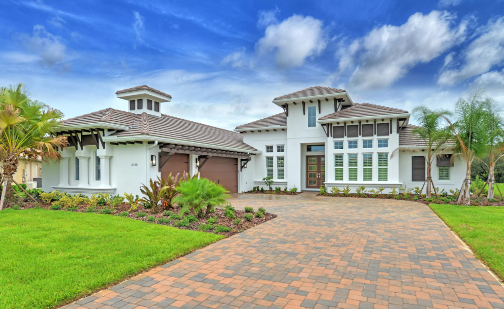high converting real estate listing Tampa Bay