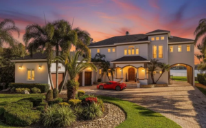 high converting real estate listing Tampa Bay
